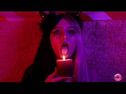 ❤️ Blowjob angerddol o Sexy Succubus gyda Chyflawniad Genau ❤❌ Sluts ar cy.bookland.top ☑